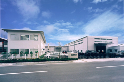 Pict. : Kyoto Sales Office / Kyoto Plant